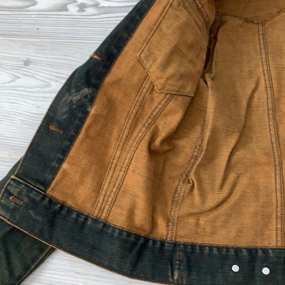 GAP Jean Jacket - Picture 4 of 5